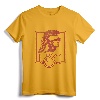 USC Vintage USC Lockup Distressed Sweatshirt - Officially Licensed USC Gear for Trojans Fans and Alumni
