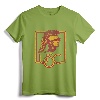 USC Vintage USC Lockup Distressed Sweatshirt - Officially Licensed USC Gear for Trojans Fans and Alumni