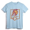 USC Vintage USC Lockup Distressed Sweatshirt - Officially Licensed USC Gear for Trojans Fans and Alumni