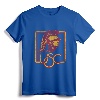 USC Vintage USC Lockup Distressed Sweatshirt - Officially Licensed USC Gear for Trojans Fans and Alumni
