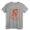 USC Vintage USC Lockup Distressed Sweatshirt - Officially Licensed USC Gear for Trojans Fans and Alumni