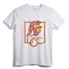 USC Vintage USC Lockup Distressed Sweatshirt - Officially Licensed USC Gear for Trojans Fans and Alumni