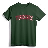 Tuskegee Alabama AL Vintage Sports Design Red T-Shirt - Retro Tuskegee University Tee for Fans and Alumni