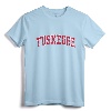Tuskegee Alabama AL Vintage Sports Design Red T-Shirt - Retro Tuskegee University Tee for Fans and Alumni