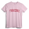 Tuskegee Alabama AL Vintage Sports Design Red T-Shirt - Retro Tuskegee University Tee for Fans and Alumni