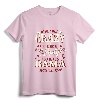 A Lady until it's Bama Football T-Shirt - Hide Your Crazy Bama Fan Tee for Women - Alabama Crimson Tide Apparel