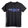 Islamorada, FL Tropical Flower Vacation Beach T-Shirt - Watercolor Hibiscus Island Souvenir Tee for Travelers