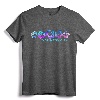 Islamorada, FL Tropical Flower Vacation Beach T-Shirt - Watercolor Hibiscus Island Souvenir Tee for Travelers