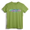 Islamorada, FL Tropical Flower Vacation Beach T-Shirt - Watercolor Hibiscus Island Souvenir Tee for Travelers