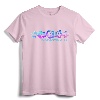 Islamorada, FL Tropical Flower Vacation Beach T-Shirt - Watercolor Hibiscus Island Souvenir Tee for Travelers