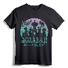 Disney Aladdin Visit Agrabah It's A Whole New World Gradient T-Shirt - Officially Licensed Apparel for Men, Women, and Kids