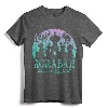 Disney Aladdin Visit Agrabah It's A Whole New World Gradient T-Shirt - Officially Licensed Apparel for Men, Women, and Kids