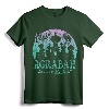 Disney Aladdin Visit Agrabah It's A Whole New World Gradient T-Shirt - Officially Licensed Apparel for Men, Women, and Kids