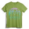 Disney Aladdin Visit Agrabah It's A Whole New World Gradient T-Shirt - Officially Licensed Apparel for Men, Women, and Kids