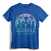 Disney Aladdin Visit Agrabah It's A Whole New World Gradient T-Shirt - Officially Licensed Apparel for Men, Women, and Kids