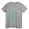 Disney Aladdin Visit Agrabah It's A Whole New World Gradient T-Shirt - Officially Licensed Apparel for Men, Women, and Kids