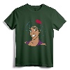 Disney Aladdin Big Smile Portrait T-Shirt - Officially Licensed Vintage Movie Apparel for Men, Women, Boys, and Girls