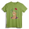 Disney Aladdin Big Smile Portrait T-Shirt - Officially Licensed Vintage Movie Apparel for Men, Women, Boys, and Girls