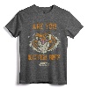 Disney Aladdin Rajah Are You Kitten Me? Faded Portrait T-Shirt - Officially Licensed Lightweight Classic Fit Tee