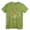 Disney Aladdin Rajah Are You Kitten Me? Faded Portrait T-Shirt - Officially Licensed Lightweight Classic Fit Tee
