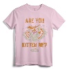 Disney Aladdin Rajah Are You Kitten Me? Faded Portrait T-Shirt - Officially Licensed Lightweight Classic Fit Tee