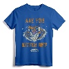 Disney Aladdin Rajah Are You Kitten Me? Faded Portrait T-Shirt - Officially Licensed Lightweight Classic Fit Tee
