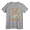Disney Aladdin Rajah Are You Kitten Me? Faded Portrait T-Shirt - Officially Licensed Lightweight Classic Fit Tee