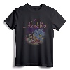 Official Disney Aladdin Magic Carpet Movie Cast T-Shirt - Licensed Aladdin Apparel for Disney Fans