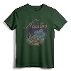 Official Disney Aladdin Magic Carpet Movie Cast T-Shirt - Licensed Aladdin Apparel for Disney Fans