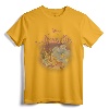Official Disney Aladdin Magic Carpet Movie Cast T-Shirt - Licensed Aladdin Apparel for Disney Fans