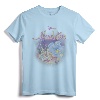 Official Disney Aladdin Magic Carpet Movie Cast T-Shirt - Licensed Aladdin Apparel for Disney Fans