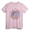 Official Disney Aladdin Magic Carpet Movie Cast T-Shirt - Licensed Aladdin Apparel for Disney Fans