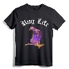 Disney Aladdin Rug Life Graphic T-Shirt - Officially Licensed Tee for Disney Fans and Aladdin Enthusiasts