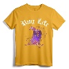 Disney Aladdin Rug Life Graphic T-Shirt - Officially Licensed Tee for Disney Fans and Aladdin Enthusiasts