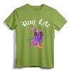 Disney Aladdin Rug Life Graphic T-Shirt - Officially Licensed Tee for Disney Fans and Aladdin Enthusiasts
