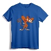 Disney Aladdin Angry Abu 90s T-Shirt - Official Disney Graphic Tee for Men, Women, Boys, and Girls