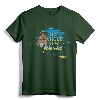 Disney Aladdin Jasmine His Whole New World Graphic T-Shirt - Officially Licensed Tee for Aladdin and Jasmine Fans