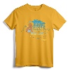 Disney Aladdin Jasmine His Whole New World Graphic T-Shirt - Officially Licensed Tee for Aladdin and Jasmine Fans