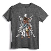Alien Anunnaki Gods Ancient Sumerian Civilization Mythology T-Shirt - Mesopotamian Conspiracy Art Tee for History and Mythology Enthusiasts