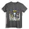 Anunnaki Aliens Sumerian Gods T-Shirt - Ancient Sumerian Gods Design for Alien Enthusiasts and History Buffs