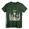Anunnaki Aliens Sumerian Gods T-Shirt - Ancient Sumerian Gods Design for Alien Enthusiasts and History Buffs
