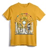 Anunnaki Aliens Sumerian Gods T-Shirt - Ancient Sumerian Gods Design for Alien Enthusiasts and History Buffs
