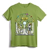 Anunnaki Aliens Sumerian Gods T-Shirt - Ancient Sumerian Gods Design for Alien Enthusiasts and History Buffs