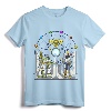 Anunnaki Aliens Sumerian Gods T-Shirt - Ancient Sumerian Gods Design for Alien Enthusiasts and History Buffs