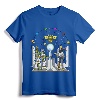 Anunnaki Aliens Sumerian Gods T-Shirt - Ancient Sumerian Gods Design for Alien Enthusiasts and History Buffs