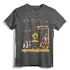 Anunnaki Alien Sumerian Gods Ancient Babylonian T-Shirt - Mythology Tee for History Buffs and Ancient Civilization Enthusiasts
