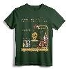 Anunnaki Alien Sumerian Gods Ancient Babylonian T-Shirt - Mythology Tee for History Buffs and Ancient Civilization Enthusiasts