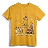 Anunnaki Alien Sumerian Gods Ancient Babylonian T-Shirt - Mythology Tee for History Buffs and Ancient Civilization Enthusiasts
