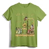 Anunnaki Alien Sumerian Gods Ancient Babylonian T-Shirt - Mythology Tee for History Buffs and Ancient Civilization Enthusiasts