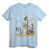 Anunnaki Alien Sumerian Gods Ancient Babylonian T-Shirt - Mythology Tee for History Buffs and Ancient Civilization Enthusiasts